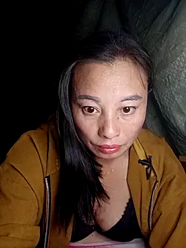 kaia-cam online show from January 31, 9:24 pm