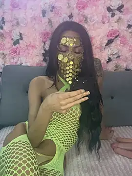 Ines-z online show from May 2, 10:02 pm