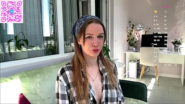 oopsnaked online show from June 22, 12:35 pm