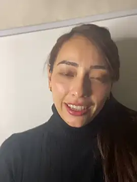 anny bianchy online show from February 13, 7:21 am