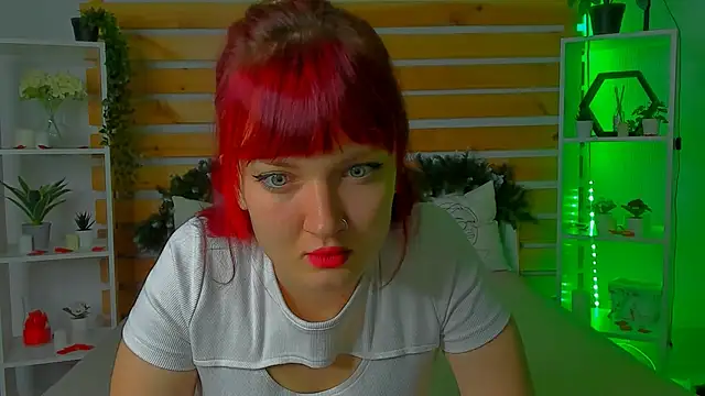 Alicia Wiliss online show from January 13, 1:11 am