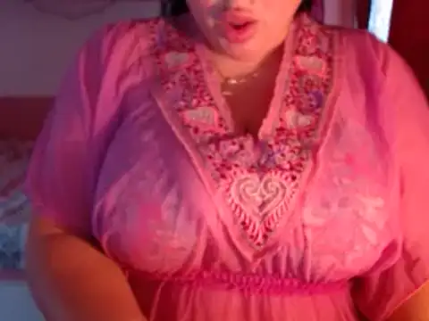 CurvyBlisss online show from January 16, 10:22 am