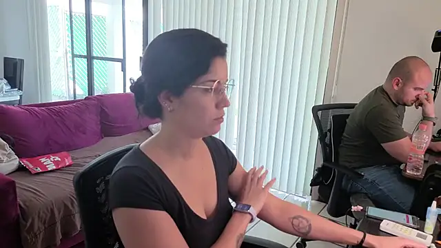 lustfulc99 online show from April 6, 6:42 pm