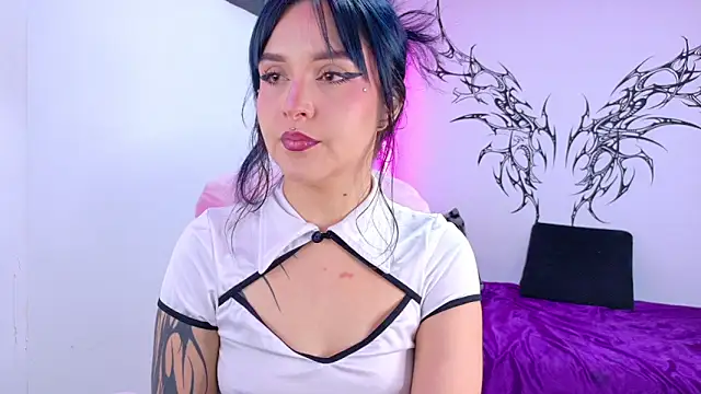 dollmeow online show from February 15, 2:47 am