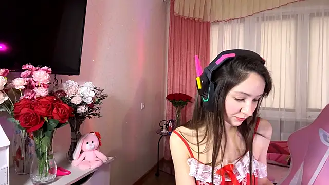 MarcelaBlas online show from February 12, 2:08 pm