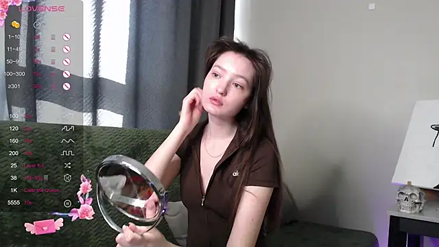 Fairy m00n  online show from April 2, 2:09 am