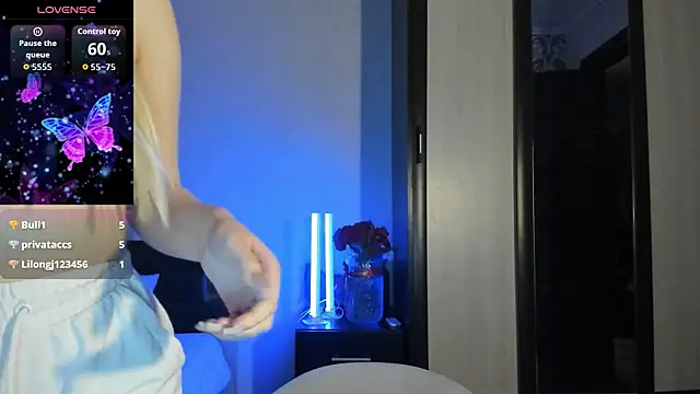 Polly Skil online show from February 27, 2:28 pm