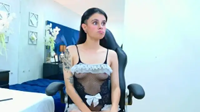 AshleyGingerr online show from February 5, 2:36 am