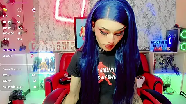 Lisa sparkleee online show from February 13, 3:19 am