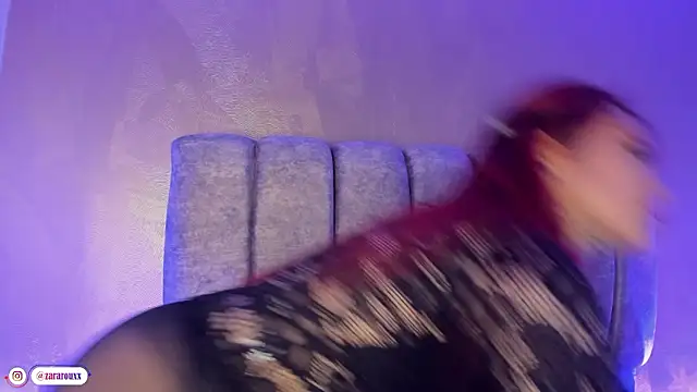 zara rouxx online show from March 3, 7:31 pm