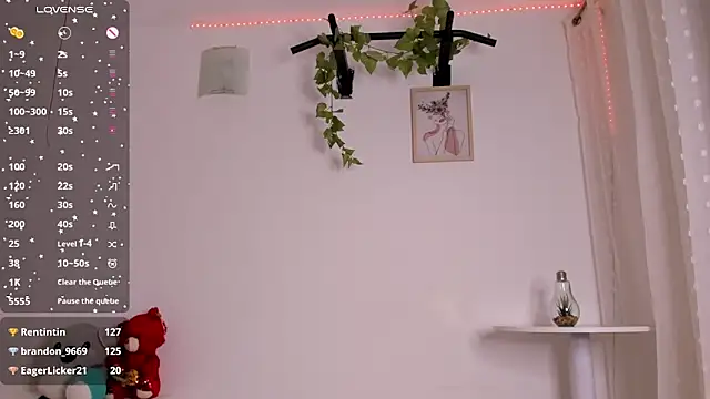 BabyyVenom online show from February 3, 2:53 am