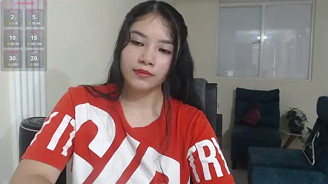 mia girl07 online show from March 26, 9:05 pm