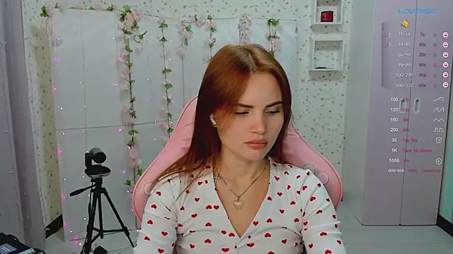 AnitaTeasing online show from January 16, 4:03 pm