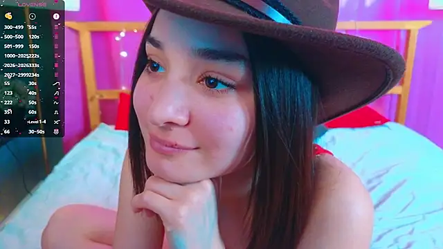 BarbaraGreen online show from March 2, 7:15 am