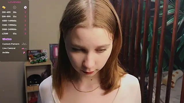 vickky shy online show from April 10, 6:36 pm