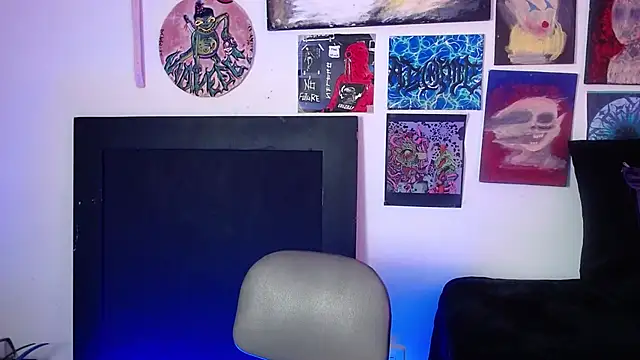 MelisaVelvet online show from February 26, 8:41 pm