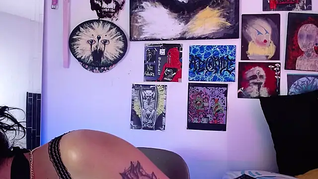 MelisaVelvet online show from April 10, 8:04 pm