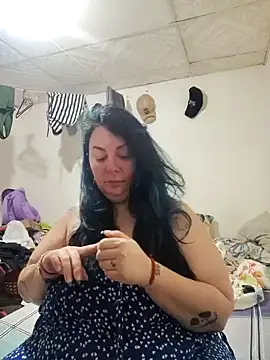 candydust online show from February 13, 2:57 am