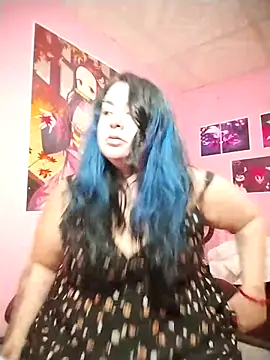 candydust online show from April 18, 9:37 pm