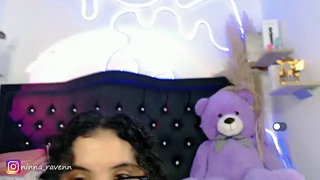 AriaDark online show from April 10, 11:11 pm