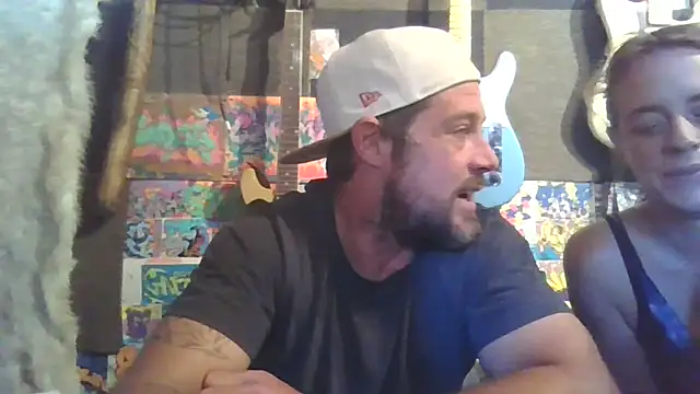 unknowner123 online show from July 25, 2:13 pm