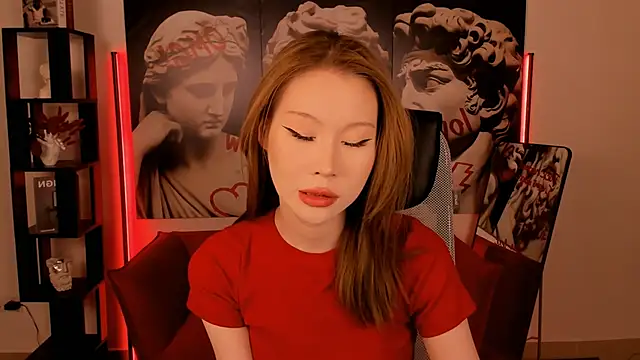 SarahRice online show from February 17, 5:23 pm