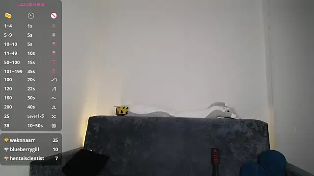 GammaBoobaa online show from June 3, 7:41 pm