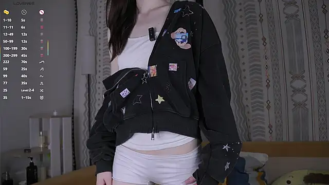 CarmaOlen online show from February 25, 8:40 pm