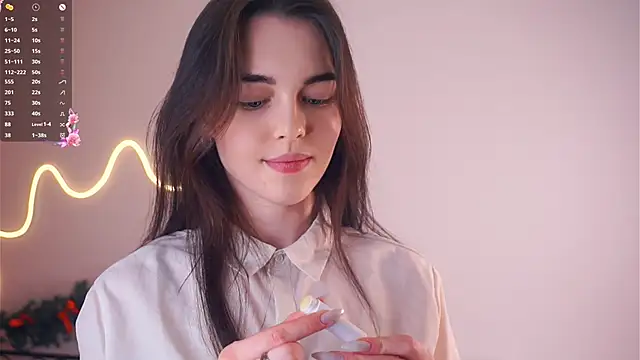 MirnaTellado online show from March 13, 9:49 pm