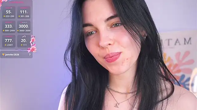 MirnaTellado online show from April 11, 7:45 am