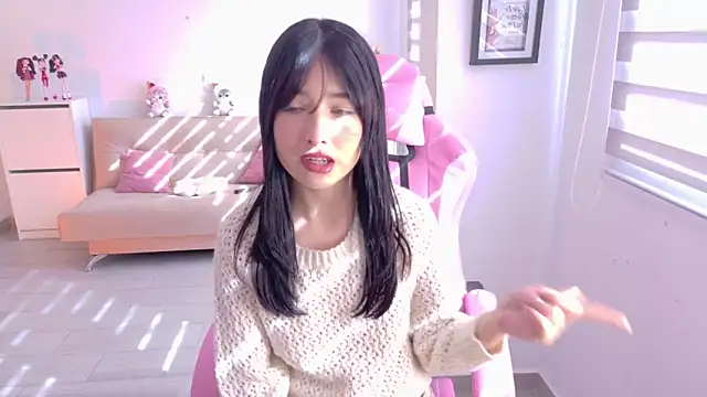 Blush Marie online show from April 6, 8:43 pm