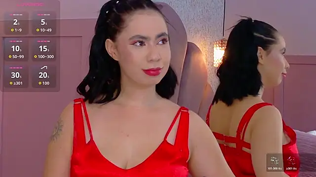 Sienna-Gold online show from February 9, 1:46 pm