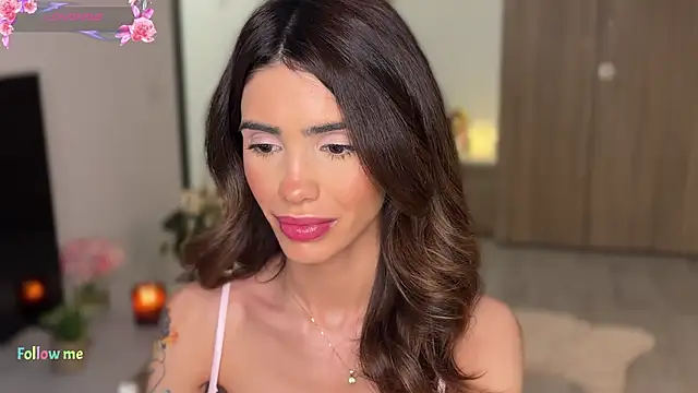 AyanaLys online show from February 15, 3:33 pm