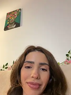 AyanaLys online show from March 23, 6:03 pm