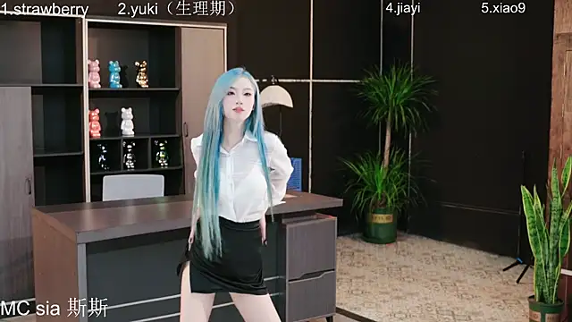 Supergurl88 online show from April 19, 1:33 pm