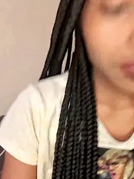 Ebony love07 online show from January 17, 8:38 pm