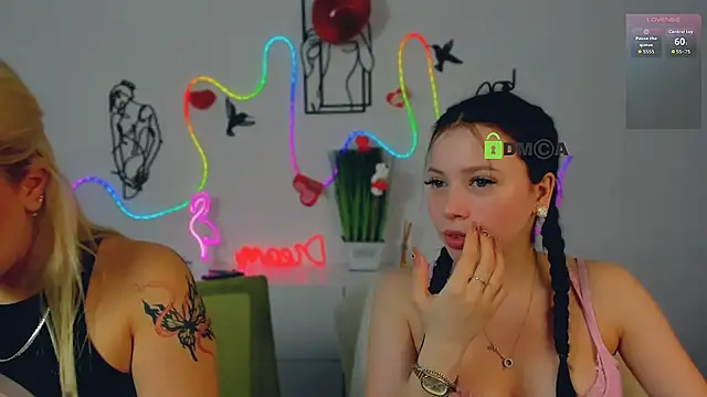 alexa bonni online show from February 15, 6:49 am