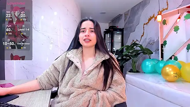 Qetsyah tf online show from March 21, 12:54 pm