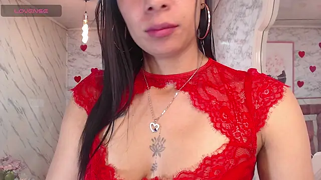 Melisa v online show from April 21, 1:42 am