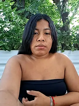 Sweet-Dirty-Storm online show from February 25, 8:40 pm