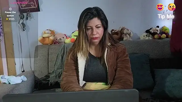 xxxMilexxx online show from February 19, 12:16 pm