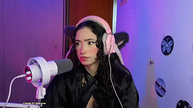 Samantha Ros online show from January 19, 12:45 pm