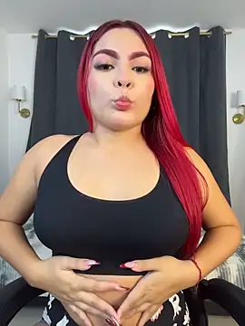 Nathali Adans online show from April 19, 10:34 pm