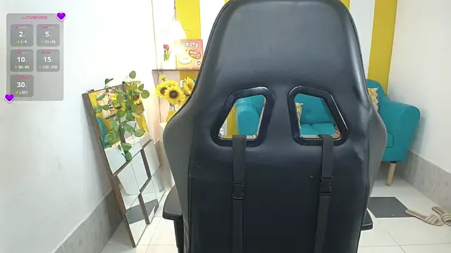 mayli marie online show from February 16, 9:03 pm