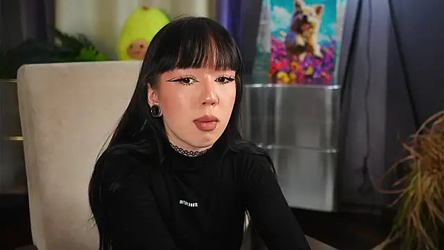 BonnieFosterr online show from January 19, 1:18 pm