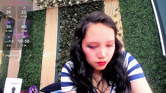 AmberAddamss online show from February 23, 2:49 pm