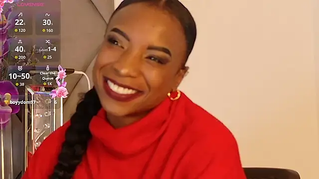 JadaMillss online show from February 14, 3:03 pm