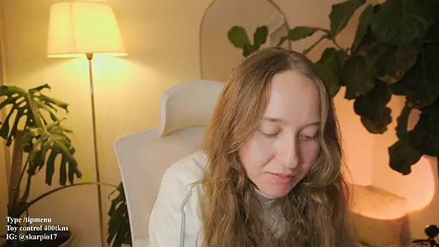 Scarlett NoirMuse online show from March 1, 1:38 am