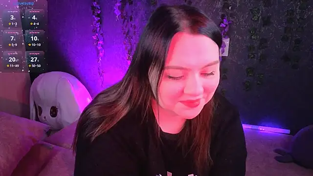 Marshmallowbeauty  online show from April 9, 7:41 pm