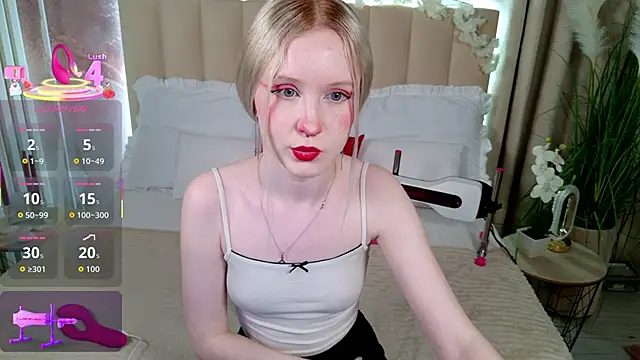 Sia Hart online show from February 24, 5:55 pm